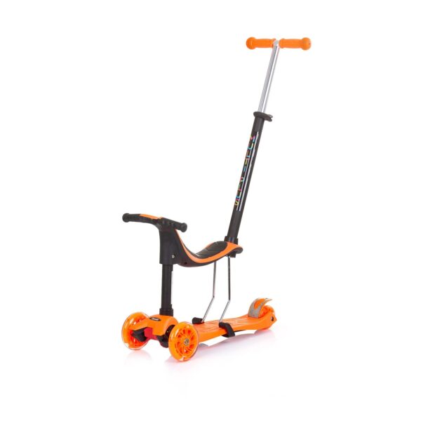 Chipolino Kinderroller 3 in 1 Multi Plus 3 Räder