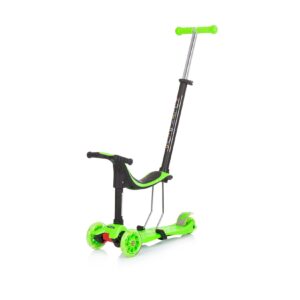 Chipolino Kinderroller 3 in 1 Multi Plus 3 Räder