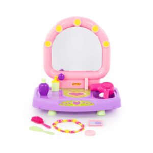 Polesie Spielzeug Beauty-Set 58805 Föhn