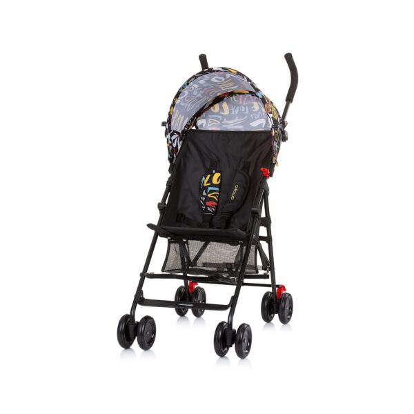 Chipolino Kinderwagen Amaya Buggy Sonnendach verstellbar