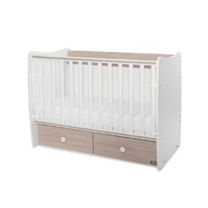 Lorelli Babybett MATRIX NEW Kinderbett 120 x 60 cm