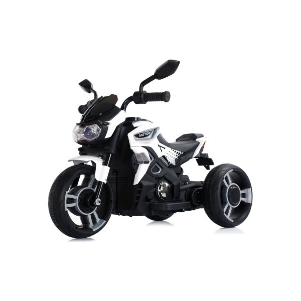 Chipolino Kinder Elektromotorrad OFF ROAD MP3-Anschluss