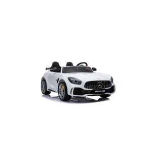 ES-Toys Kinder Elektroauto Mercedes GT R AMG