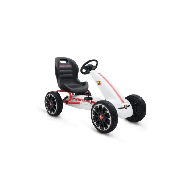 Moni Kinder Gokart Abarth 500 Assetto