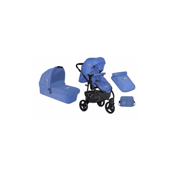 Lorelli Kinderwagen 2 in 1 Monza