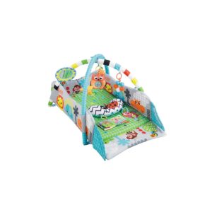 Moni Spielcenter 2 in 1 Oase JL628-1B Krabbeldecke