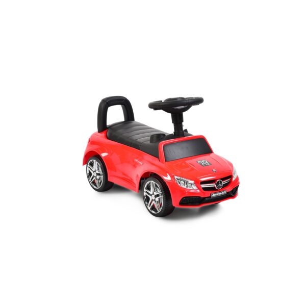 Moni Rutschauto Kinderauto Mercedes C63 Coupe 638