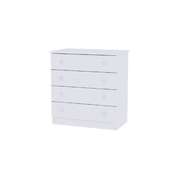 Lorelli Kommode Dresser 81 x 50 x 86 cm