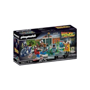 PLAYMOBIL® 70634 - Back to the Future - Part II Verfolgung mit Hoverboard