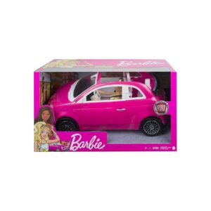 Mattel GXR57 - Barbie - Fahrzeug mit Puppe