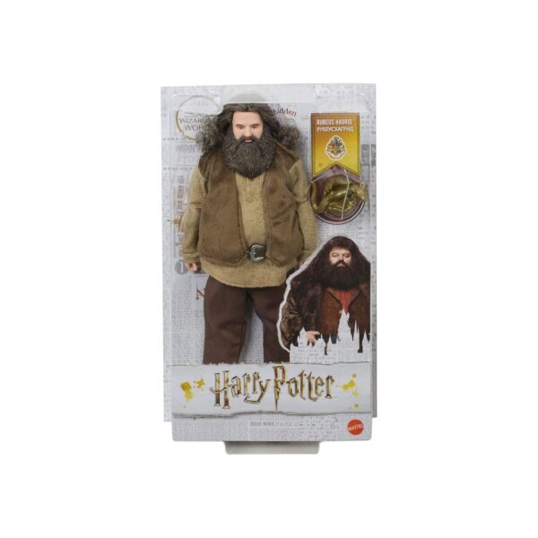 Mattel GKT94 - Harry Potter - Rubeus Hagrid