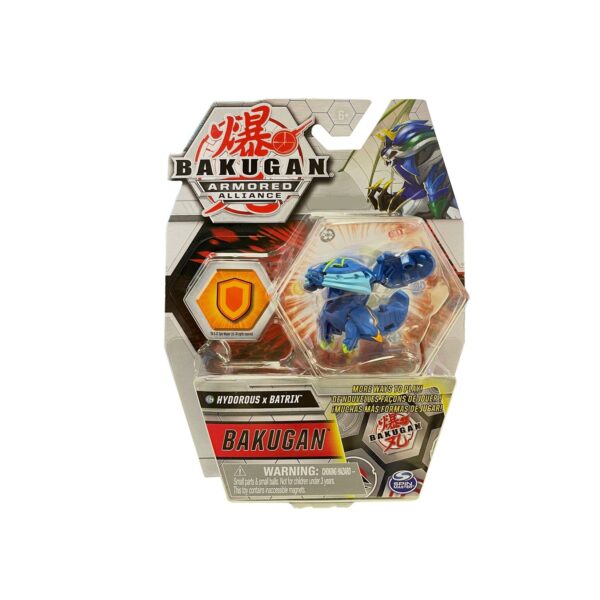 Spin Master 6055868 (20124828) - Bakugan Armored Alliance - Hydorous x  Batrix