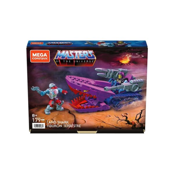 Mattel HDK07 - Masters of the Universe - Mega Construx - Spielset