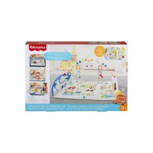 Mattel GRV42 - Fisher-Price - Spieldecke mit Licht