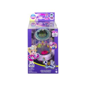 Mattel HCG25 - Polly Pocket - Ufo-Schatulle