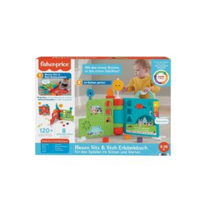 Mattel HCL07 - Fisher-Price - Aktivitätsspielzeug