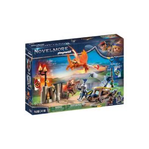 PLAYMOBIL® 71210 - Novelmore - Novelmore vs. Burnham Raiders - Turnierplatz