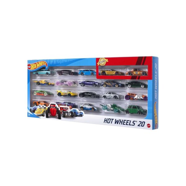 Mattel H7045 sort. - Hot Wheels - Die-Cast Fahrzeuge