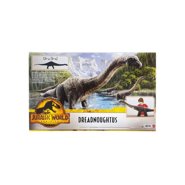 Mattel HHK92 - Jurassic World - Spielfigur