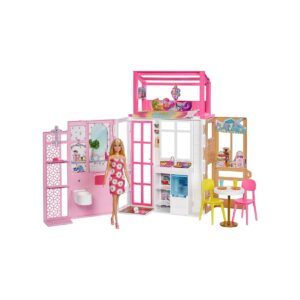 Mattel HCD48 - Barbie - Spielset