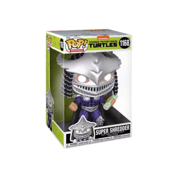 DIV FK58835 - Funko POP! - Teenager Mutant Ninja Turtles - Vinyl-Figur