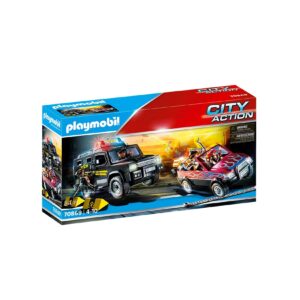 PLAYMOBIL® 70869 - City Action - Polizei