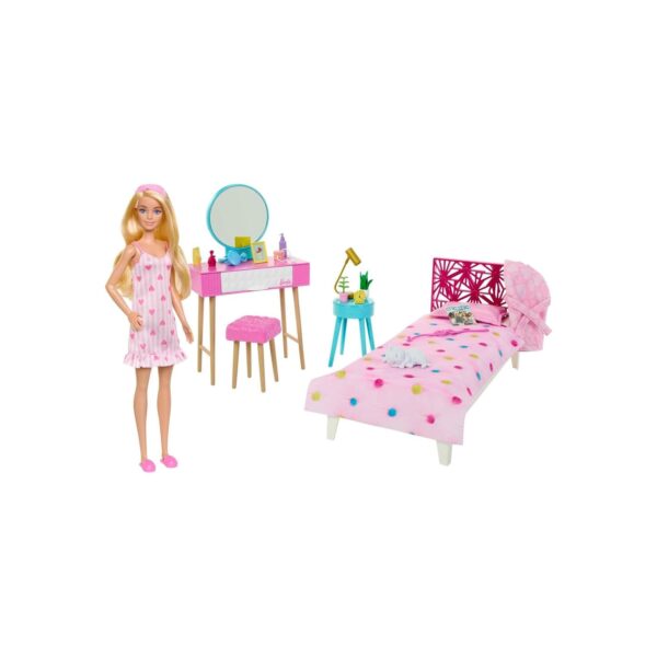 Mattel HPT55 - Barbie - Spielset