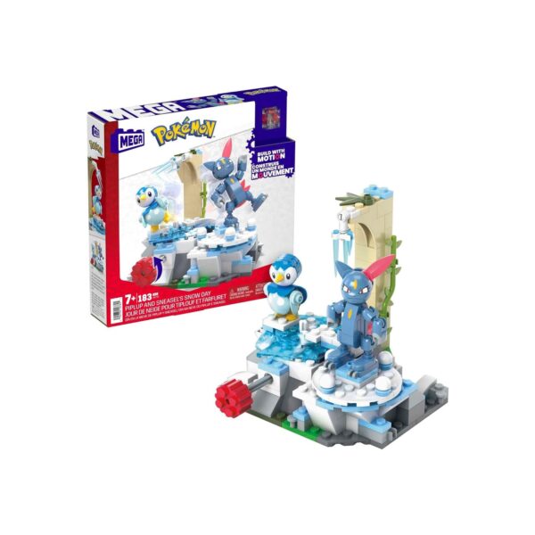 Mattel HKT20 - Pokémon - Mega Construx - Bauset