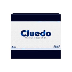 Hasbro F5518 - Cluedo - Premium Collection