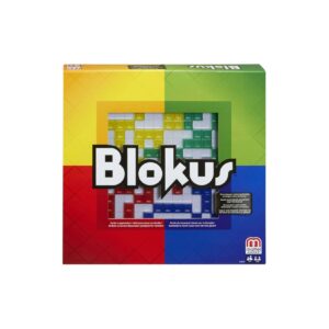 Mattel BJV44 - Mattel Games - Blokus