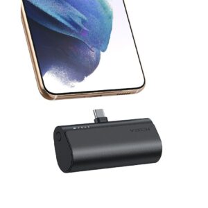 Power Bank PlugOn - 5000mAh mit Built Connector für Type C P