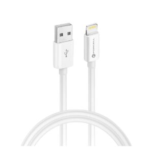 Kabel USB A zu iPhone-Anschluss 8-polig MFi 2