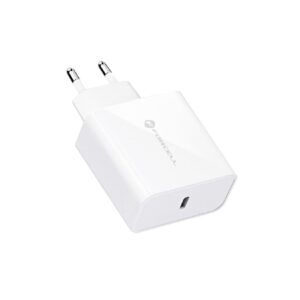 NETZ-Ladegerät mit USB Typ C - 3A 45W Anschluss mit PD