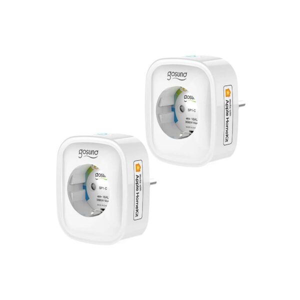 Gosund SP1-H Intelligente Steckdose WiFi Smart Home Management Smart-S