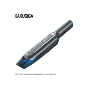 KAKUSIGA Handstaubsauger 60W 4000mAh leicht