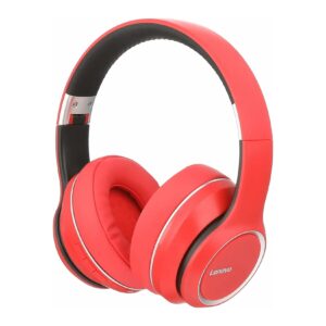 Lenovo SoundBeats 40X Headwear Kopfhörer   Rot