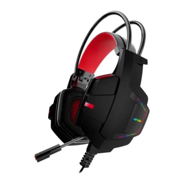 Lenovo GameSound 2000 USB Gaming Kopfhörer   Schwarz