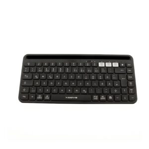 Kabellose Bluetooth Tastatur QWERTY