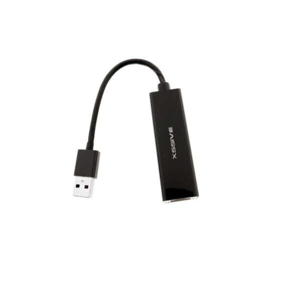 USB 3.0 zu Ethernet Adapter 1000 Mbit/s Ethernet-Netzwerk