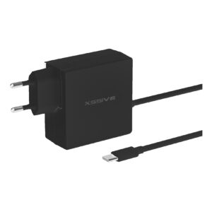 65W Schnelladegerät USB-C 2m für Smartphone