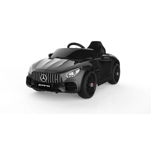 Elektro Auto "Mercedes AMG GT - Lizenziert Kinderauto