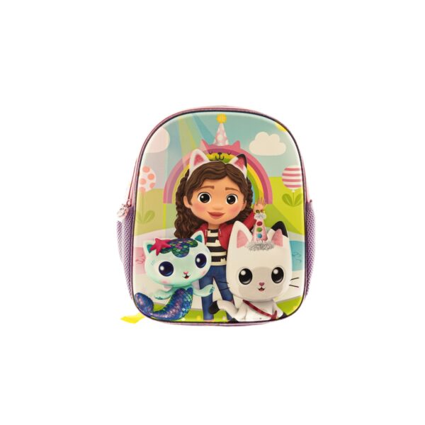 Dollhouse rucksack Kinderrucksack Freizeittasche  Katze