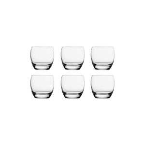 6er-Set Whiskyglas