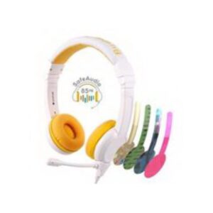 ONANOFF BuddyPhones School+ gelb