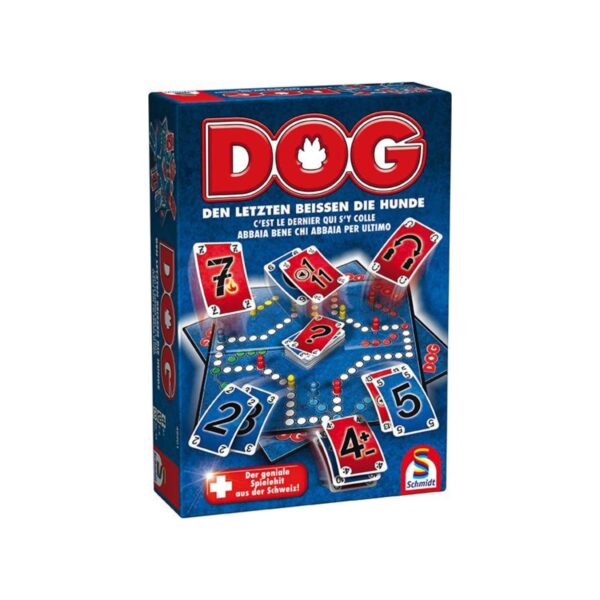 Schmidt Spiele Spielware DOG®