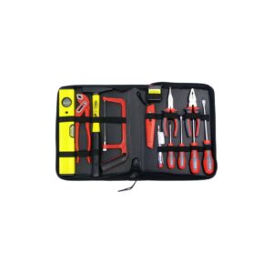 FAMEX 190-50 Werkzeugtasche mit Werkzeug Set