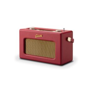 Revival Sitream3L   berry red   tragbares DAB+/FM Radio mit WLAN