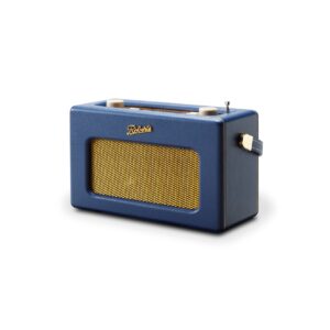 Revival iStream3L   midnight blue   tragbares DAB+/FM Radio mit WLAN