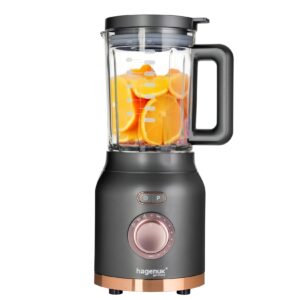 2 in 1 Powermixer und Smoothiemaker