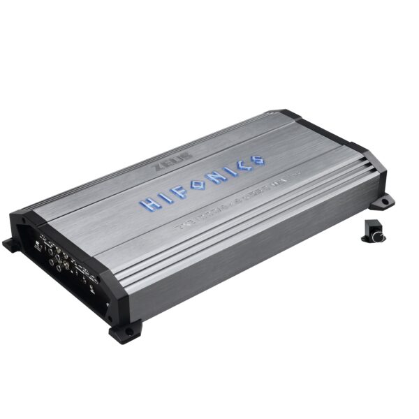 ZEUS EVO 4CH AMP ZXE1000/4   4-Kanal Class-A/B Verstärker   1000 Watt RMS